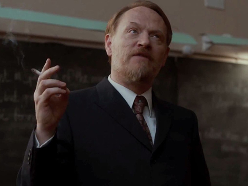 "The Quiet Ones" الرعب مستوحى من قصة حقيقية